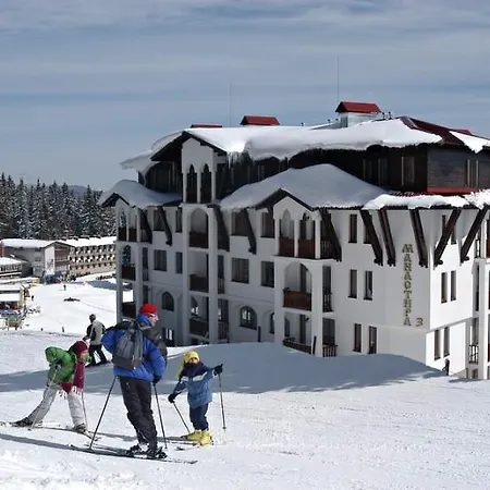 Apartamento Grand Monastery 3 10 Pamporovo
