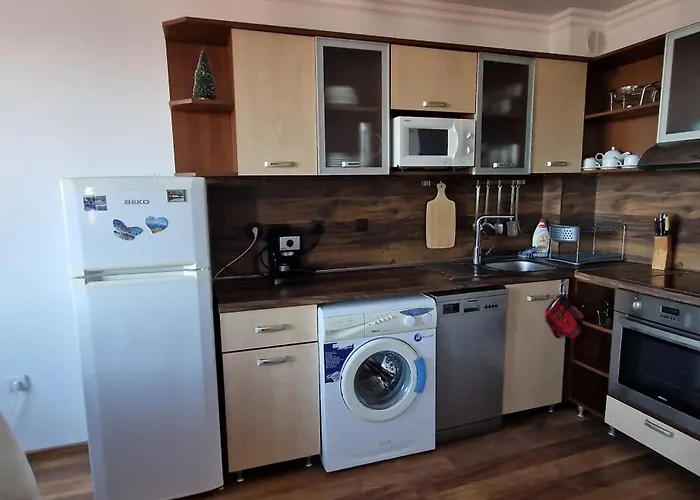 Apartament Grand Monastery 3 10