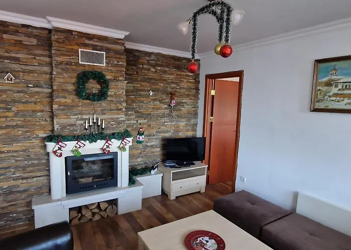 Apartament Grand Monastery 3 10