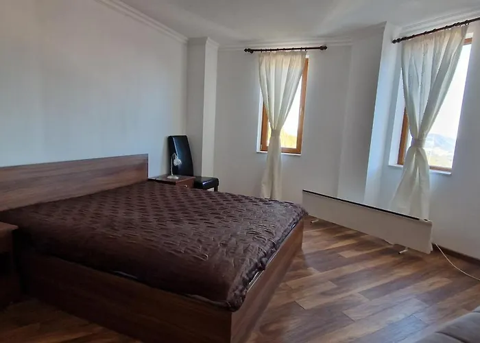 Apartament Grand Monastery 3 10