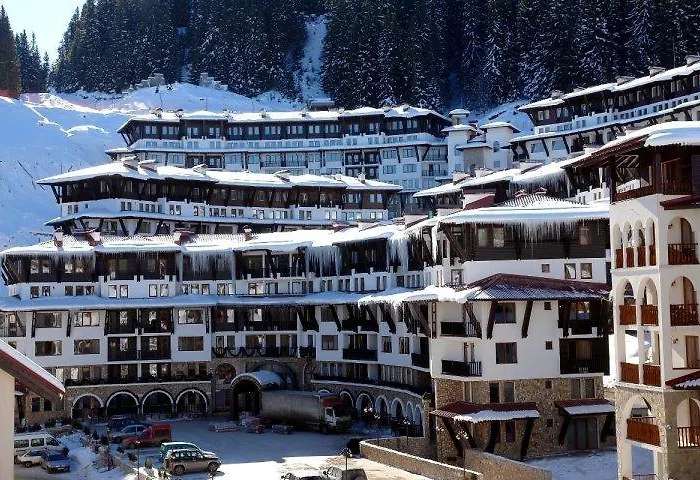 Grand Monastery 3 10 Pamporovo