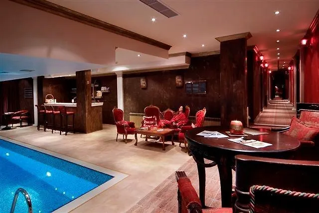 Grand Monastery 3 10 Pamporovo