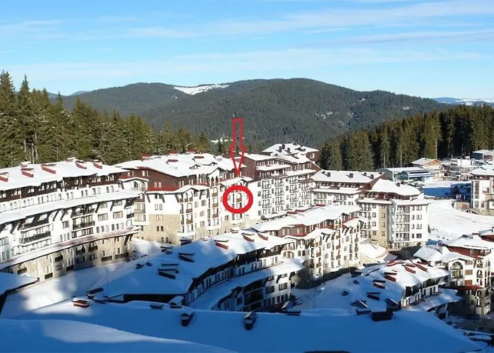 Apartament Grand Monastery 3 10